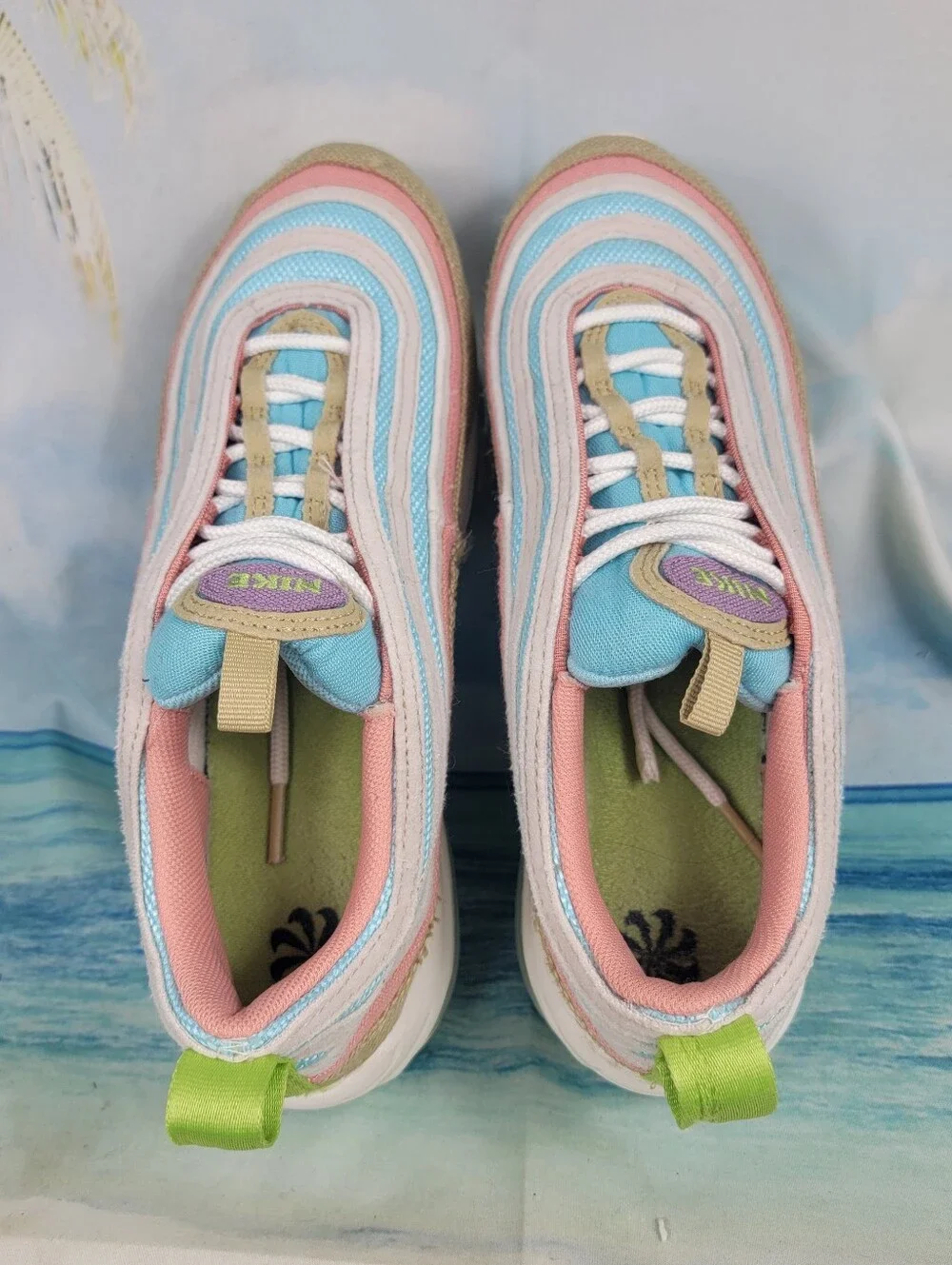 Nike Air Max 97 SE ‘Sun Club’ 6.5Y Womens 8
